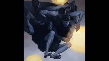 New works for group exhibition "At The Edge Of Realism", KIRK Gallery, Aalborg, Denmark