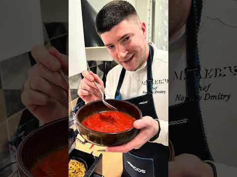 Шеф-Повар Дмитрий Новицкий 😋 (Dmitry Novicki)のレシピ: 🚀 超お手軽夜食!愛用のエアグリルで調理 🚀