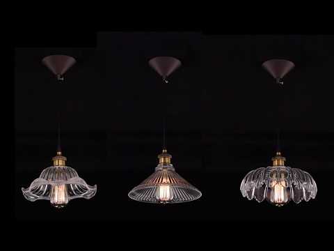 Светильник CITILUX из серии Эдисон CL450