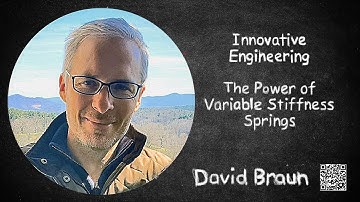 Innovative Engineering: The Power of Variable Stiffness Springs