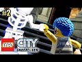 LEGO City Undercover #2 — Клоуны Банкиры {PS4} прохождение часть 2