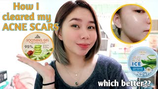 BEST ALOE VERA GEL FOR ACNE SCARS!! + AFFORDABLE GLASS SKIN screenshot 4