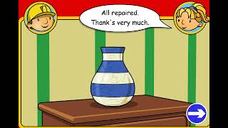 Pc Browser, Flash Longplay 264 Bob The Builder Pilchards Mayhem