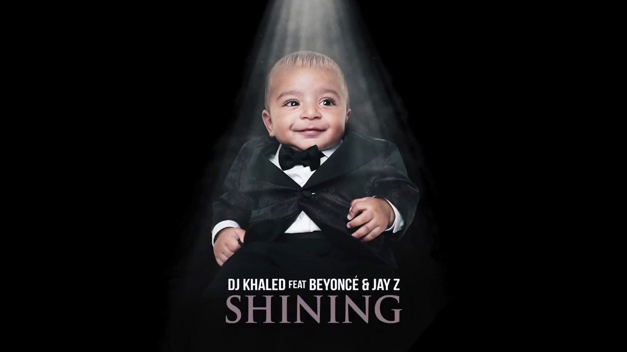 DJ Khaled, Beyoncé & JAY Z - Shining (JAY Z Verse) NEW 2017