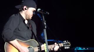 Chris Young - When You Say Nothing At All chords