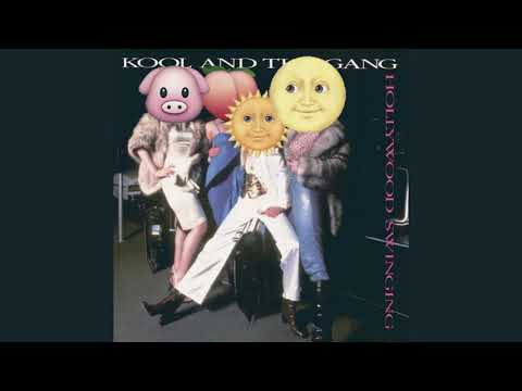 KOOL & THE GANG - HOLLYWOOD SWINGING EXTENDED CHROMATIC INTRO VERSION