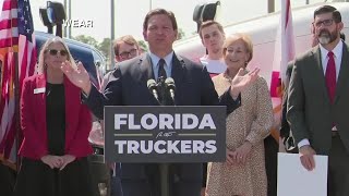 DeSantis demands Biden 'do his damn job' after Florida governor sends migrants to Martha's Vineyard