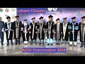 Aiou convocation  lahore chapter  golden jubilee of aiou