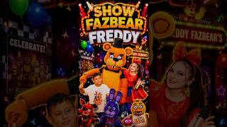 Show Fazbear - Travesuras Kids - Show Infantil Lima Perú