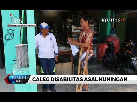 Video: Dari mana asal disabilitas?