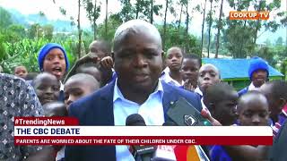 The Competence Based Curriculum (CBC) debate