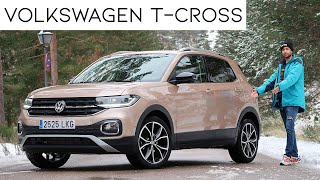 VOLKSWAGEN TCROSS / Review en español / #LoadingCars