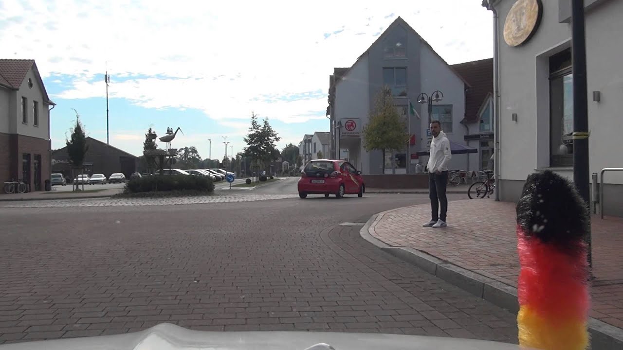 Gernheim Bad Hopfenberg Petershagen Heisterholz BRD 3.10.2015