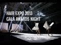 Hair Expo 2013 - Schwarzkopf Gala Awards Night