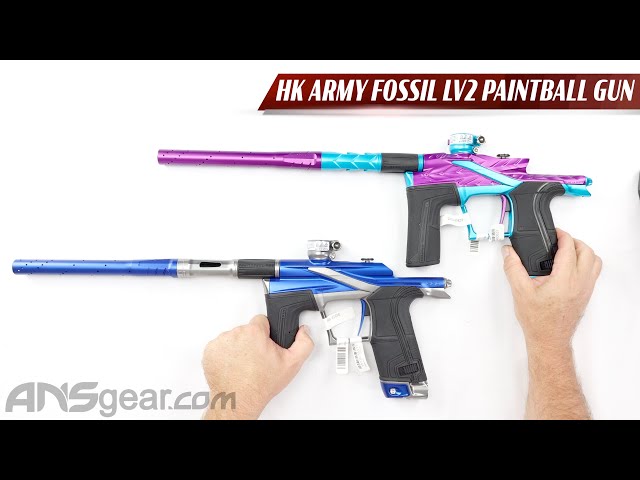 Planet Eclipse HK Fossil LV2 - Wildcat Paintball