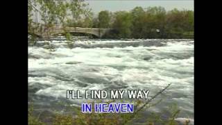 Tears In Heaven (Karaoke) - Style of Eric Clapton chords