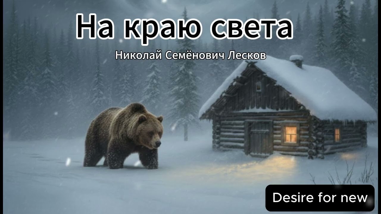 На краю света. Николай Лесков