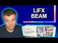 LIFX Beam Unboxing & Setup - Great Accent Lighting