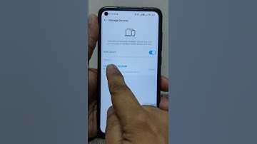 How To Disable Multiple Devices IMO Apps | IMO Apps | #shorts