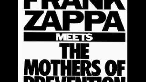 4 Frank Zappa - Whats New In Baltimore
