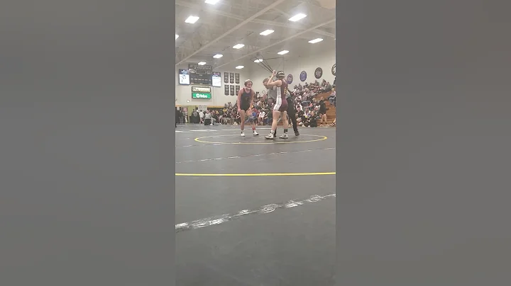 Kaitlyn Jeffrey vs Papillion LV