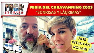 Salon Caravaning 2023 - DIA 1️⃣ || BONITO • CARO • INVENTOS RAROS 🆘 NOS ENTRAN EN LA PACA‼️😤 by PACA stories 49,634 views 6 months ago 47 minutes