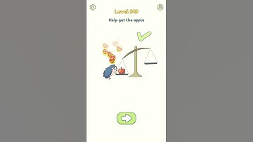 DOP 2 Level 549 Shorts Delete One Part Solution and Answer 🔥 Subscribe 🔥 #shorts #gameplay #babygame
