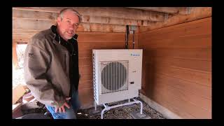 Introducing the Daikin FIT AllElectric Heat Pump: EnergyEfficient Heating and Cooling Solution