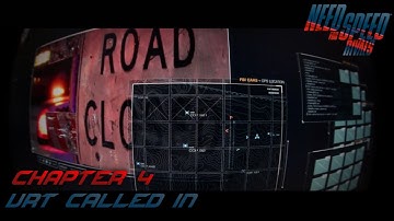 Need for Speed: Rivals - Chapter 4 - VRT Called In (Cop)
