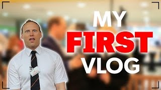 My first Vlog 1