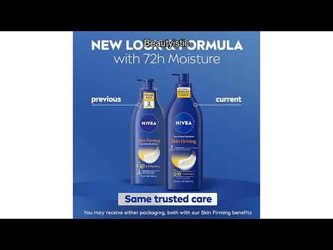 NIVEA Nourishing Hydration Skin Firming Lotion Review: Does It Really Firm & Hydrate?
