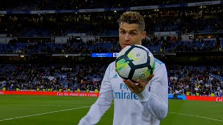 Cristiano Ronaldo POKER Vs Girona Home (Stadium Sound) - 17-18 4K By CrixRonnie by CrixRonnieOfficial 98,029 views 5 months ago 17 minutes