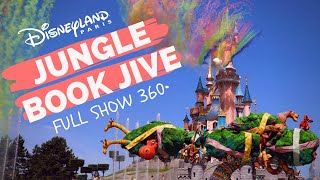 FULL SHOW Jungle Book Jive - Le Rythme De La Jungle I Disneyland Paris 2019