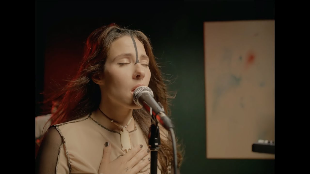 YouTube에서 ANYMA ORA' - Even The Stars live session 보기 YouTube에서 ANYMA ORA' - Even The Stars live session 보기