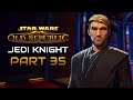 Star Wars: The Old Republic Playthrough | Jedi Knight | Part 35: Access