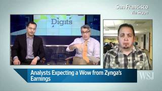Analysts Expecting a Wow from Zynga's Earnings