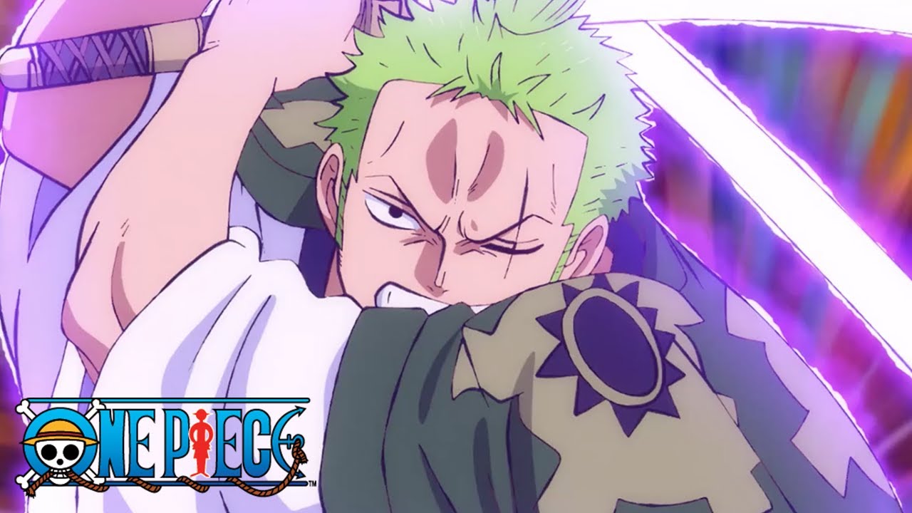 Samurai vs Ninja | One Piece - youtube