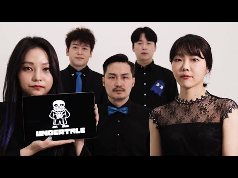 UNDERTALE theme (acapella)