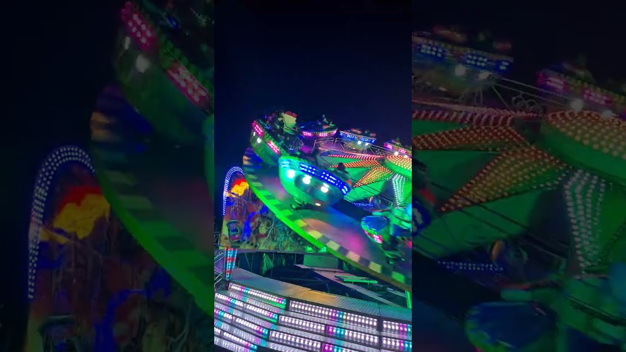 Enschede  5 april 2024 kermis!