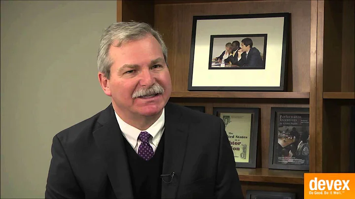 Mark Grabowsky on the post-2015 health MDGs