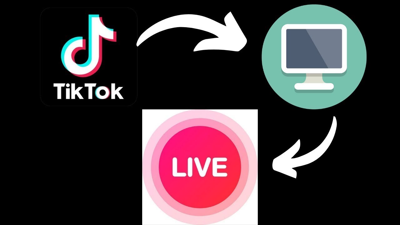 Como hacer live en tiktok pc