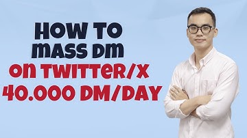 How to Get Clients With Twitter/X Cold DM Outreach | Mass DM Twitter Effectively