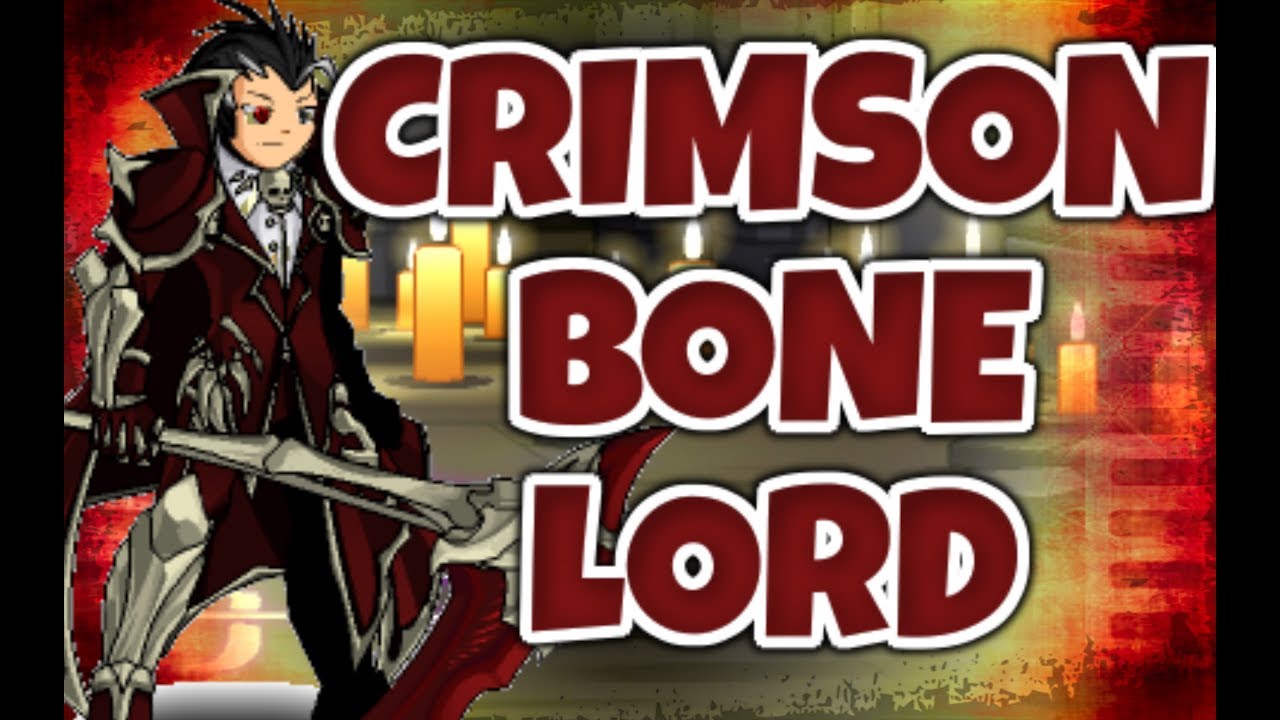 How To Get Crimson BoneLord Set + All Drops At Maxius (Blood Moon Event