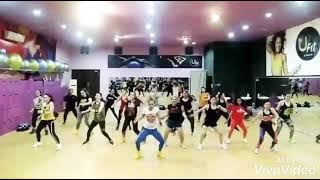 Blekete - Sak Noel ft los Tioz ft Maffio - Zumba By Zin Lely