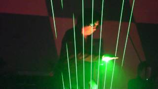 Jean Michel Jarre - Bercy 2010 - Rendez-Vous 3 (Harpe Laser) chords