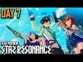 🔴 Brand New MMO! Blue Protocol Star Resonance Closed Beta Day 7!「LIVE」