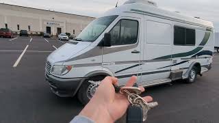 4K Review 2004 Dodge Sprinter MB Cruiser Forest River Motorhome RV Virtual Test-Drive & Walk-around by Cars Trucks Buses 1,297 views 2 months ago 11 minutes, 34 seconds