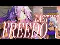 VTuber reacts to Moona Hoshinova's song "Lasting Freedom"