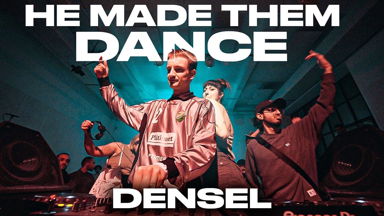 House, Bassline & Breakbeat Mix: Densel | Peephole in Yerevan