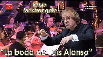 “La boda de Luis Alonso“. Russian Philharmonic Orchestra. Оркестр "Русская филармония".
